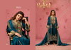 Baccarat By Ibiza Viscose Velvet Designer Salwar Suits Wholesale In India
